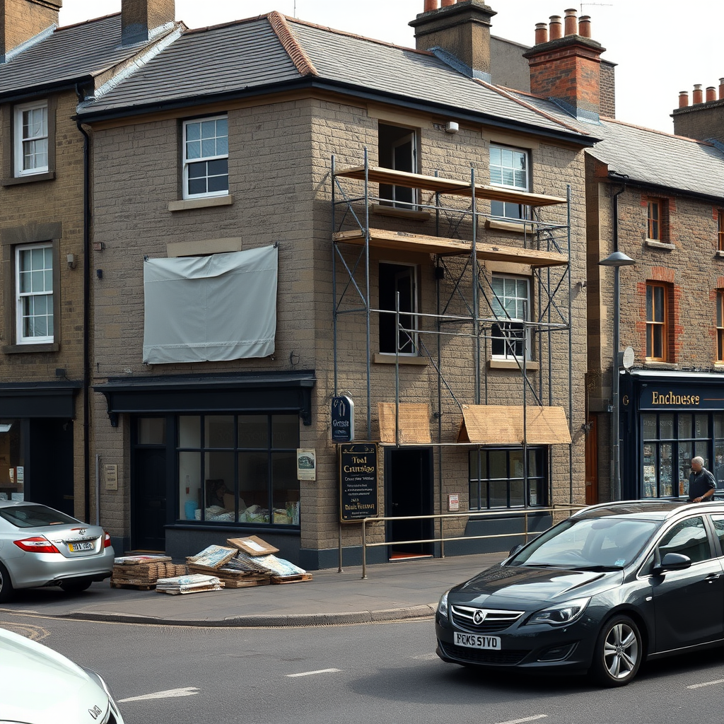 Empty pub could be converted into emergency accommodation